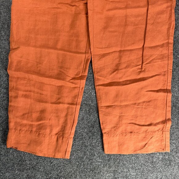 Size 4 Top of Waistband:15 Rise:13.5 Inseam:25 Gently worn, good condition a - Picture 2 of 7